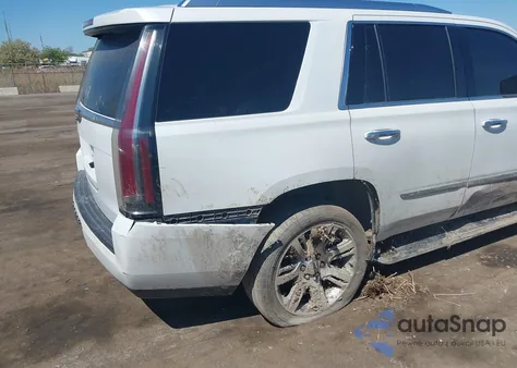 2016 Cadillac Escalade Luxury Collection from USA, damaged, VIN 1GYS4BKJ4GR482079